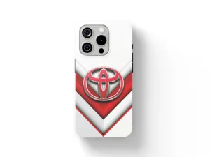 Toyota Cubiertas Teléfono Profesional Y Reforzada